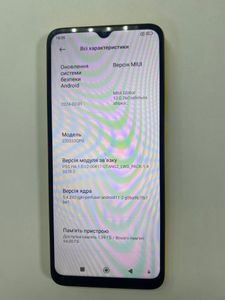 Б/в Мобільний телефон Xiaomi poco c40 4/64gb 01-200892857