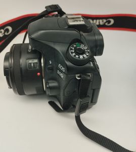 Б/у Фотоаппарат Canon eos 80d ef 50mm f/1,8 stm 01-200892161