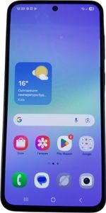 Б/в Мобільний телефон Samsung galaxy a36 5g 8/256gb 01-200861739