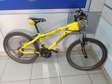 Б/у Велосипед Formula dakar 24 01-200894006