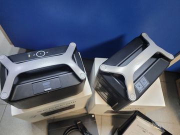 Б/в Зарядна станція Ecoflow river pro+river pro extra battery + кабель для з'єднання між собою 01-200896129