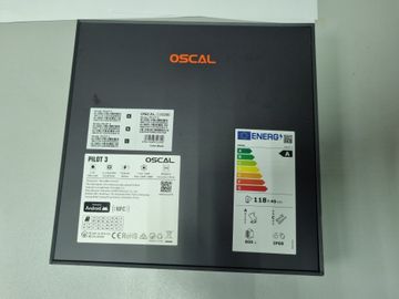 Б/в Мобільний телефон Oscal pilot 3 12/256gb 01-200896401