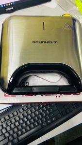 Б/в Вафельниця Grunhelm gsm840 01-200896202
