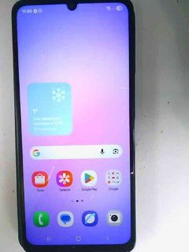 Б/в Мобільний телефон Samsung galaxy a07 4/128gb 01-200896544