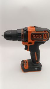 Б/в Шурупокрут Black&Decker bdcdd186kb 01-200861016