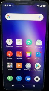 Б/в Мобільний телефон Meizu x8 4/64gb 01-200898407