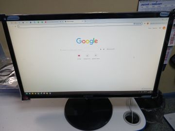 Б/у Монитор Samsung s22f350fhi 01-200899260