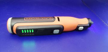 Б/у Многофункциональный инструмент Black&Decker bcrt8i 01-200899320