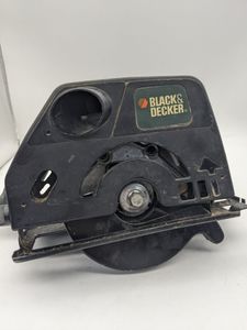 Б/в Пила дискова Black&Decker ks 227 01-200847800