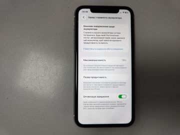 Б/в Мобільний телефон Apple iphone 11 128gb 01-200897326