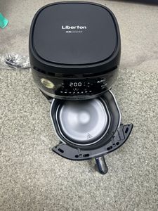 Б/в Фритюрниця Liberton laf-3206 01-200897739