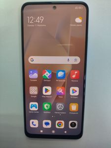 Б/в Мобільний телефон Xiaomi redmi note 12 4/128gb 01-200900822