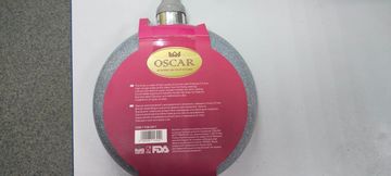 Б/у Сковорода  Oskar 24cm 01-200901800