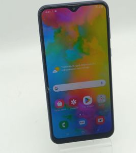 Б/в Смартфон Samsung m20 4/64gb 01-200899891