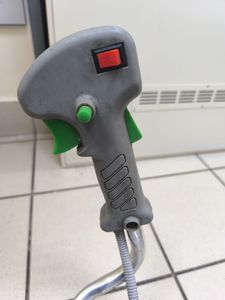 Б/у Газонокосилка King bc 430 01-200903260