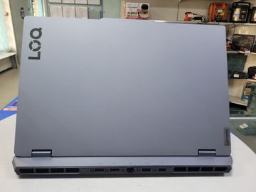 Б/в Ноутбук Lenovo 15/core i5-12450hx ddr5/16gb ddr5/hdd *відсутній/ssd 250 gb/geforce rtx3050 6gb 01-200860331