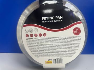 Б/в Пательня Almo d=26 см 01-200904159