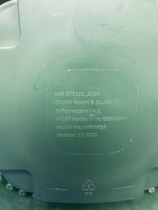 Б/в Набір насадок для гравера Parkside pdz 276 a1/2 01-200903489