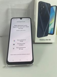 Б/у Мобільний телефон Samsung galaxy a16 5g 4/128gb 01-200904589