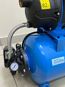 Б/в Насосна станція Gude hww 6035 01-200904640