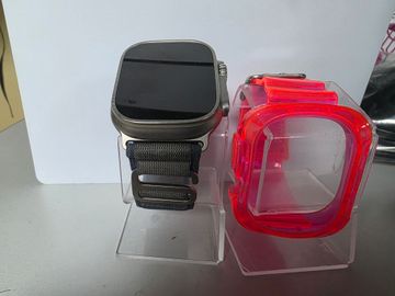 Б/в Смарт-годинник Apple watch ultra 2 gps + cellular 49mm titanium case 01-200881509