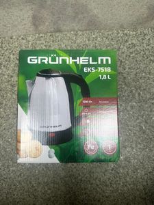 Б/у Электрочайник Grunhelm eks 7518 16-000275105