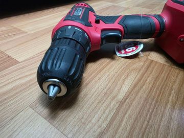 Б/у Дриль-шурупокрут акумуляторний Vitals au 14/2kp 16-000275582