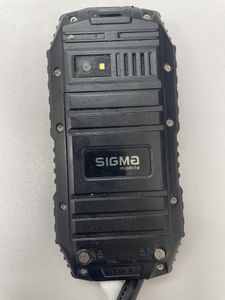 Б/в Мобільний телефон Sigma x-treme dt68 01-200905827