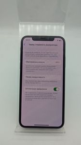 Б/у Мобільний телефон Apple iphone x 256gb 01-200905865