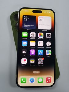 Б/в Мобільний телефон Apple iphone 14 pro max 128gb 01-200876239