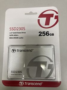 Transcend ssd230s 256 gb