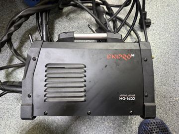 Б/у Сварочный аппарат Dnipro-M mg-14dx 01-200907055
