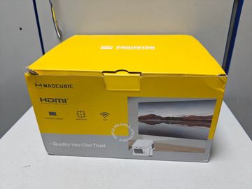 Б/у Проектор H96 Max hy350 01-200907085