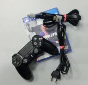 Б/в Ігрова приставка Sony playstation 4 slim 1tb 01-200906713