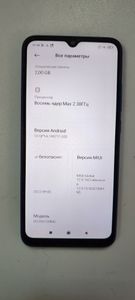 Б/у Мобильный телефон Xiaomi redmi 9c nfc 2/32gb 01-200906028