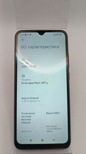 Б/в Мобільний телефон Xiaomi redmi 9c nfc 3/64gb 01-200891176