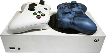 Б/в Ігрова приставка Microsoft xbox series s 512gb 01-200855786