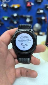 Б/в Смарт-годинник Garmin fenix 8 51mm sapphire 01-200908000