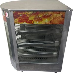 Б/у Вітрина теплова Hurakan hkn-wd1 01-200746565