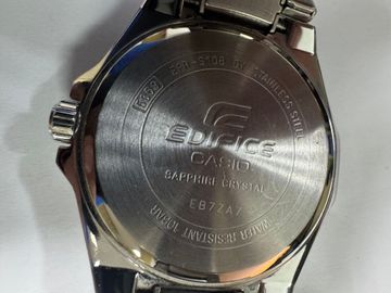Б/у Часы Casio efr-s108d 01-200908532