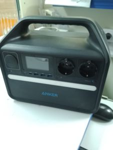 Б/в Зарядна станція Anker 535 powerhouse 512 wh 500w eu 01-200909454