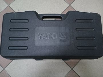 Б/у Полировальная машина Yato yt-82200 01-200909350