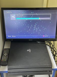 Б/в Ігрова приставка Sony playstation 4 1tb 01-200911473