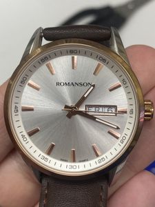 Б/у Часы Romanson tl4241mm 01-200910063