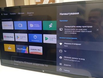 Б/в Телевізор Xiaomi mi tv 4a 32 l32m5-5aru 01-200911898