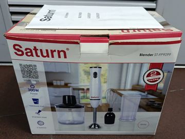 Б/в Блендер Saturn st-fp9099 01-200907733