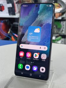 Б/в Мобільний телефон Samsung galaxy s21 fe 5g 8/256gb 01-200910195