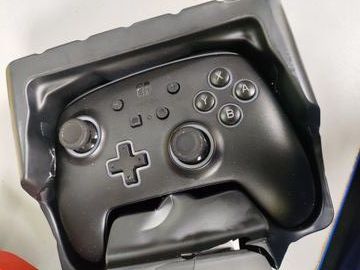 Б/в Ігровий джойстик Lumectra for nintendo switch 01-200912098