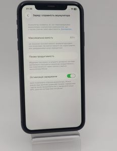 Б/в Мобільний телефон Apple iphone 11 64gb 01-200912051