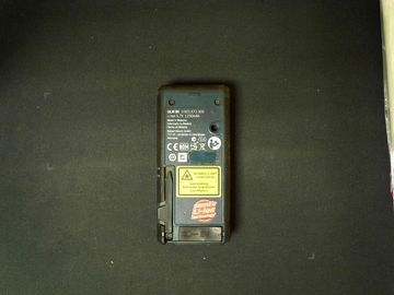 Б/в Лазерний нівелір Bosch glm 80 professional 01-200910255